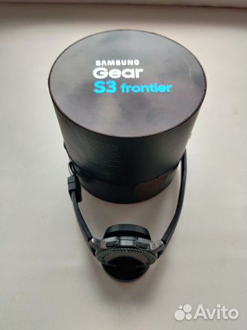 Samsung Gear S3 Frontier 46mm Samsung Gear S3 Frontier 46mm