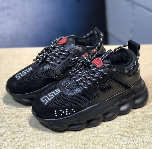 Versace Chain Reaction