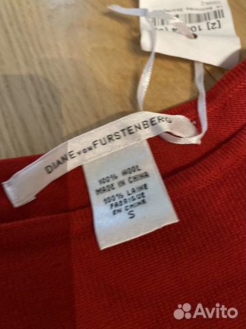 Платье diane von furstenberg, оригинал Платье diane von furstenberg, оригинал