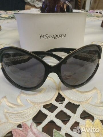 Очки солнцезащитные(оригинал)