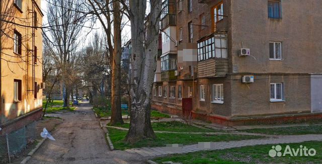 1-к квартира, 31 м², 2/4 эт. 1-к квартира, 31 м², 2/4 эт.
