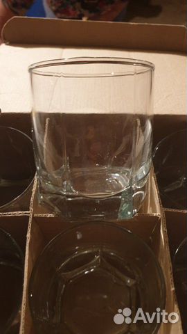 Бокал для виски