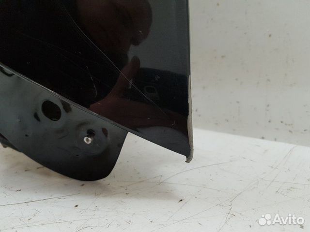 Крыло переднее правое Renault Duster