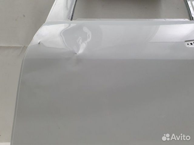 Дверь задняя левая Renault Duster 1