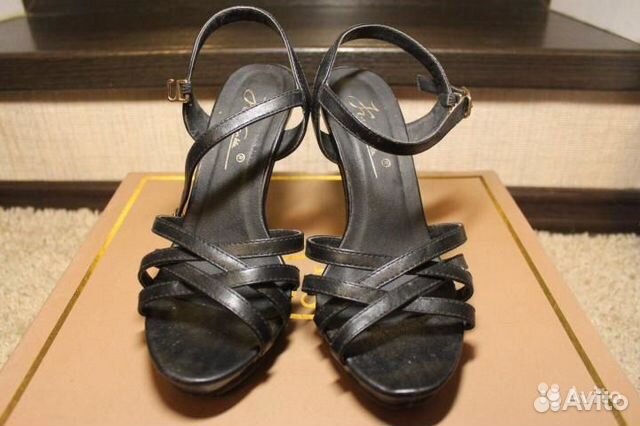 Балетки Fred Perry и босоножки Балетки Fred Perry и босоножки