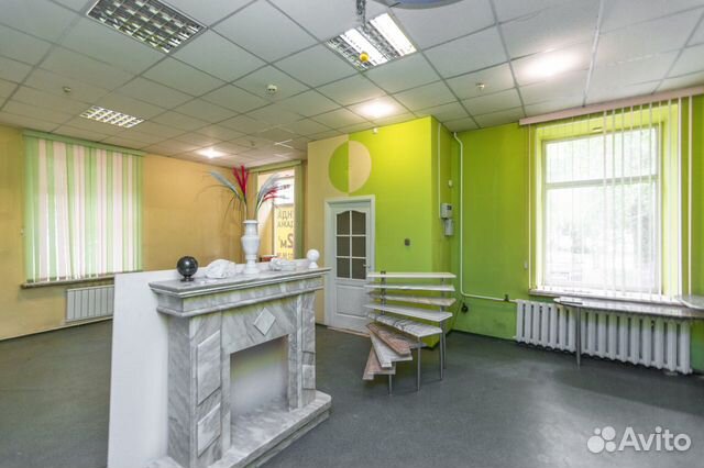 Торгово-офисное помещение, 72 м²