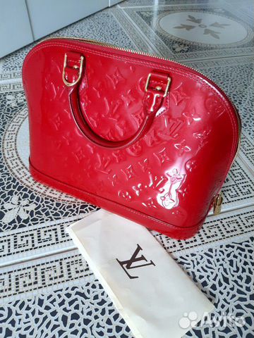 Сумка Louis Vuitton Alma PM