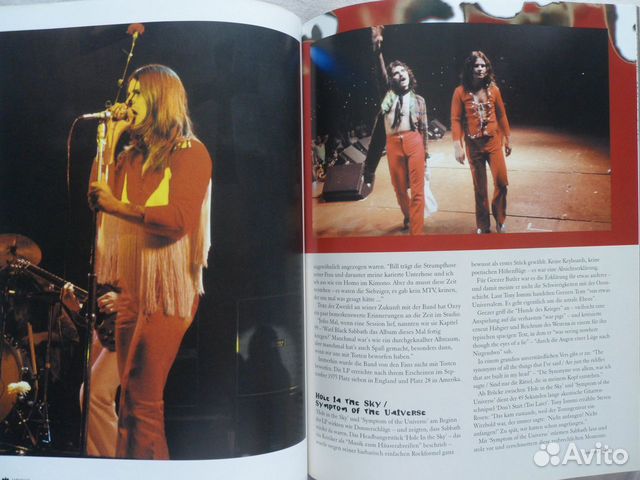 Оззи Осборн Black Sabbath Ozzy Osbourne