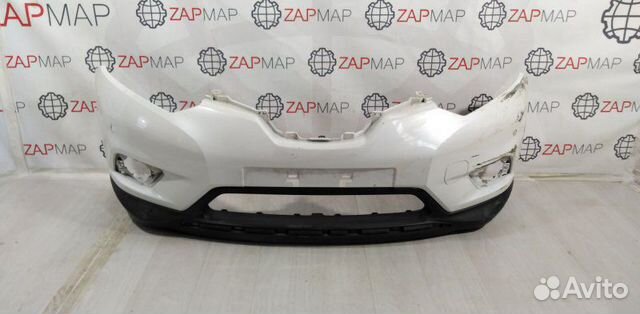 Бампер передний Nissan X-Trail T32