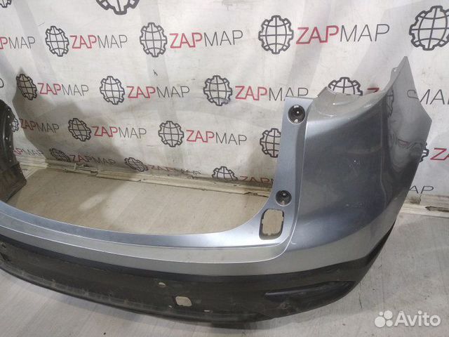 Бампер задний Mazda CX-9 Бампер задний Mazda CX-9