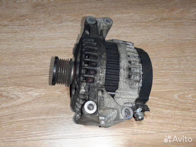 Генератор Mercedes-Benz C-Class W204 OM646.811