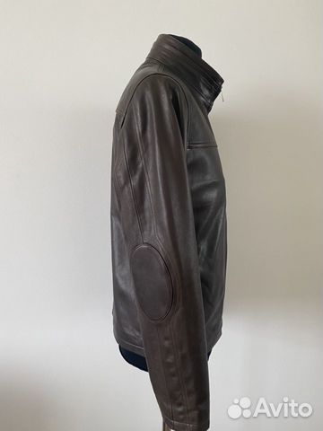 Кожаная куртка Kiton оригинал новая Кожаная куртка Kiton оригинал новая