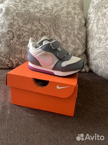 Кроссовки детские Nike (оригинал) размер 23