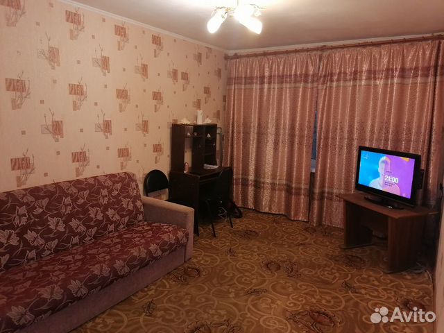 1-к квартира, 30 м², 1/5 эт.