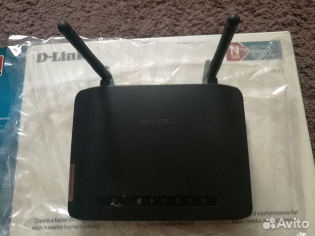 Беспроводные роутеры D-link DIR-320 и DIR-615 Беспроводные роутеры D-link DIR-320 и DIR-615
