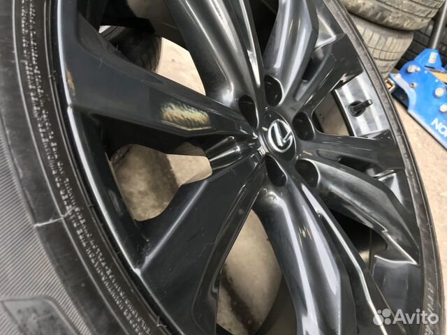 Колеса R20 Lexus RX оригинал