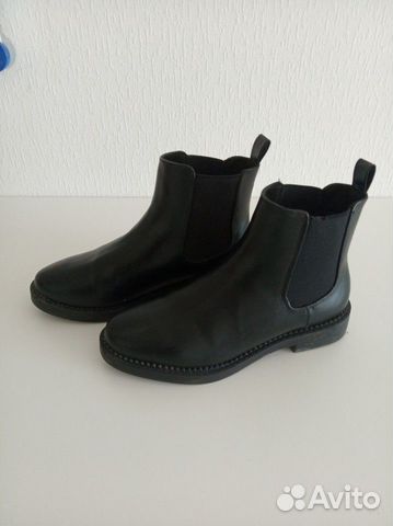 Ботинки челси женские ASOS 38 р-р