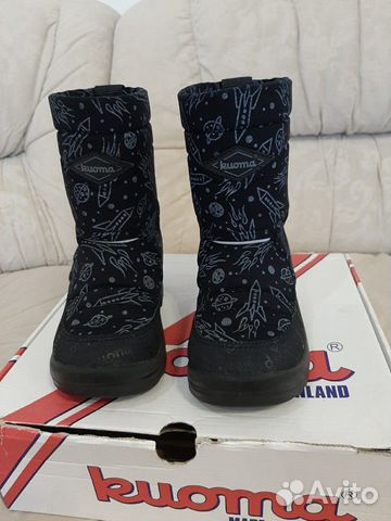 Валеночки kuoma Валеночки kuoma