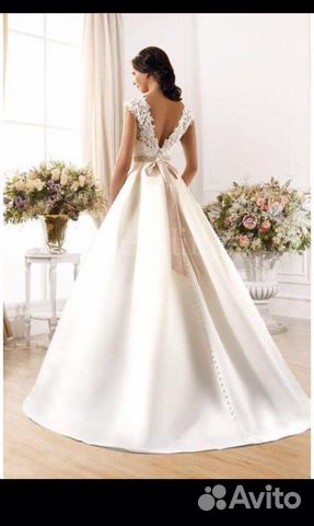 Свадебное платье Naviblue Bridal Idilly р.42 Свадебное платье Naviblue Bridal Idilly р.42