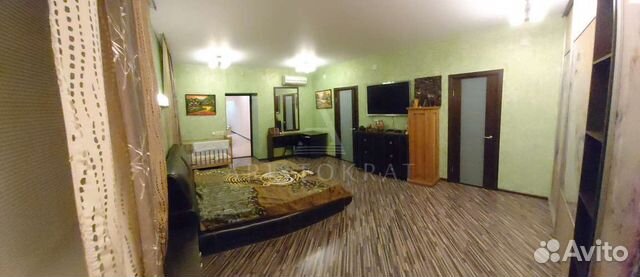 3-к квартира, 126 м², 2/5 эт.