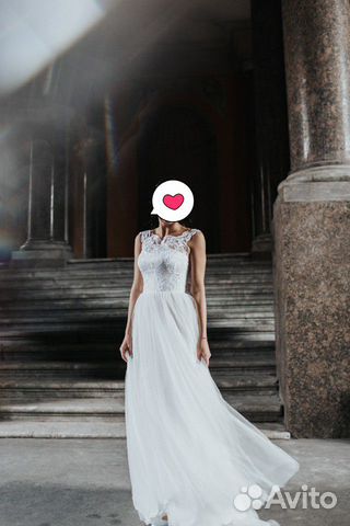 Свадебное платье со шлейфом Свадебное платье со шлейфом