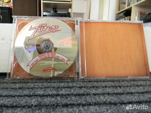 Фирменные CD