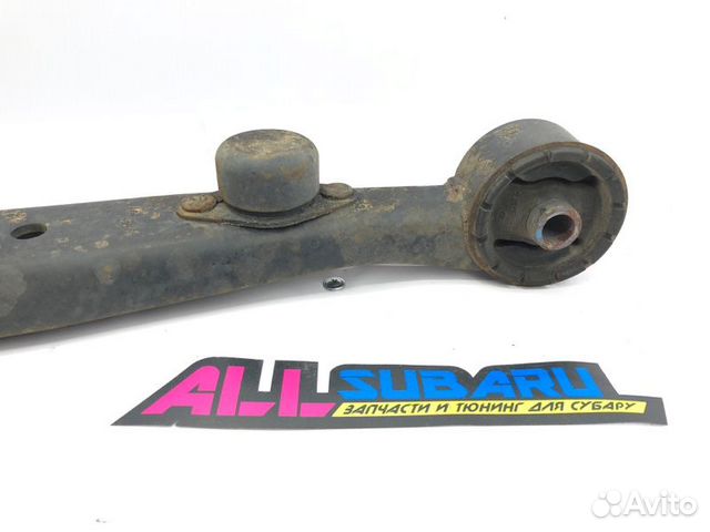 Балка, подрамник Subaru Forester SG9 EJ255 2004 Балка, подрамник Subaru Forester SG9 EJ255 2004