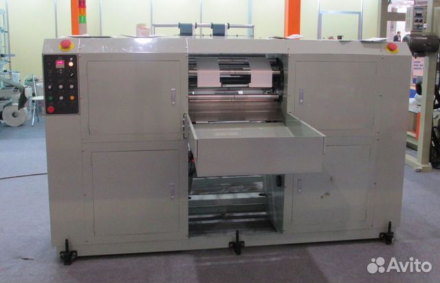 Пакетоделательная рулонная машина HPR-34CL Тайвань