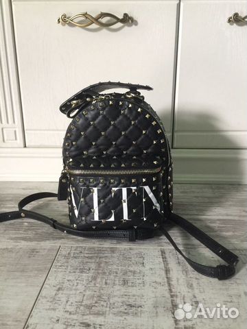 Рюкзак Valentino (оригинал) Рюкзак Valentino (оригинал)