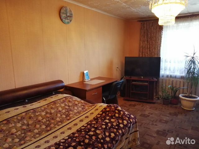 1-к квартира, 33 м², 5/5 эт. 1-к квартира, 33 м², 5/5 эт.