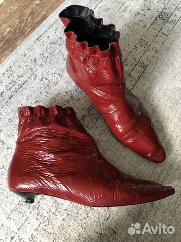 Ботинки Zara Ботинки Zara