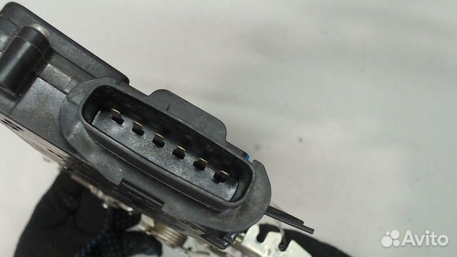 Замок двери левый задний Opel Movano 2010, 2010 Замок двери левый задний Opel Movano 2010, 2010