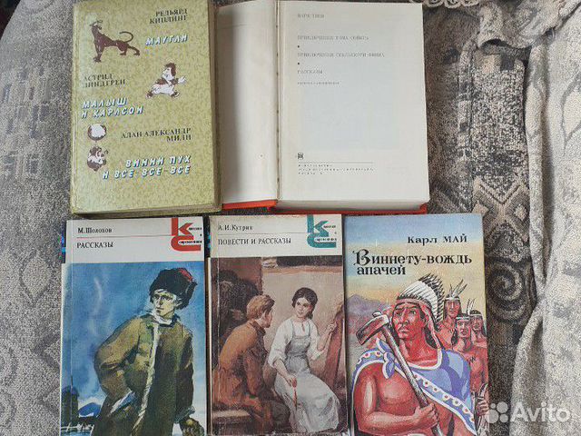 Книги по школьной программе Книги по школьной программе