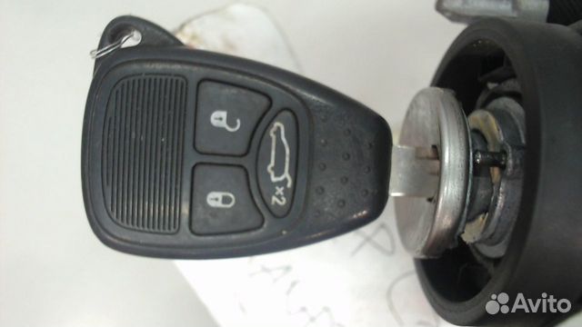 Замок зажигания Jeep Commander, 2006 Замок зажигания Jeep Commander, 2006