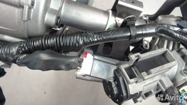 Замок зажигания Mazda 2, 2008 Замок зажигания Mazda 2, 2008