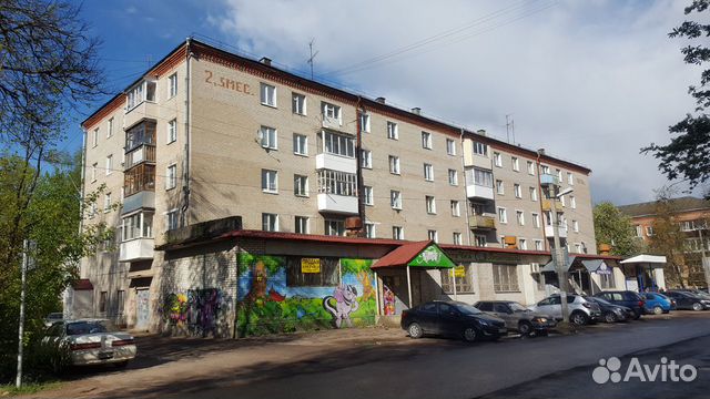 3-к квартира, 63 м², 5/5 эт. 3-к квартира, 63 м², 5/5 эт.