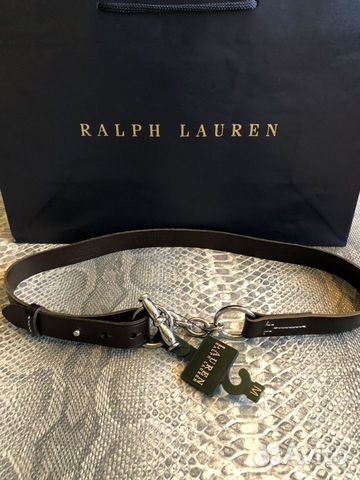 Ремень женский Ralph Lauren оригинал, новый Ремень женский Ralph Lauren оригинал, новый