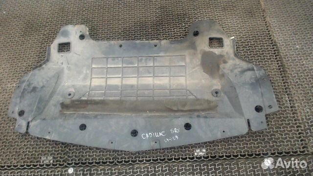 Защита моторного отсека (картера двс) Cadillac SRX