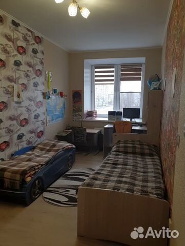 2-к квартира, 56 м², 3/9 эт.