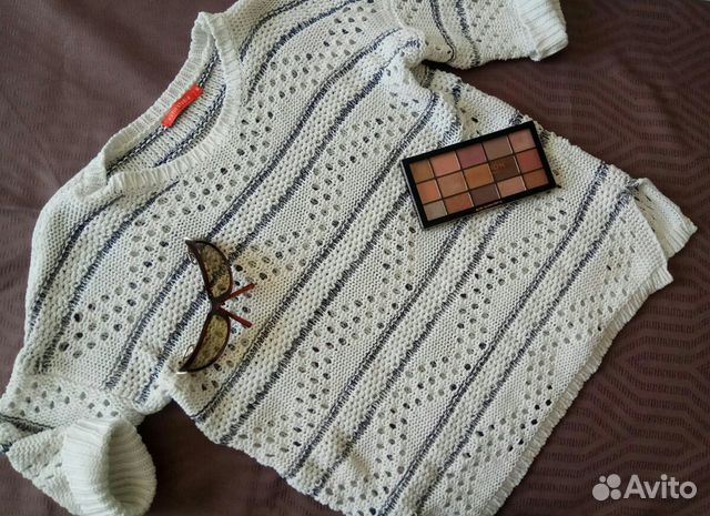 Свитера новые 44-46