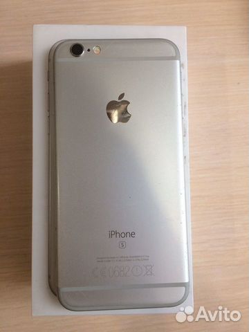 iPhone 6s 16 gb