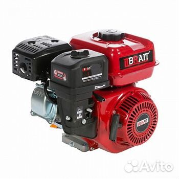 Двигатель бензиновый brait BR395P Двигатель бензиновый brait BR395P