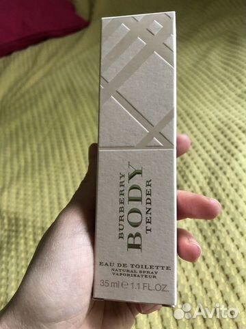 Духи Burberry Body Tender Духи Burberry Body Tender