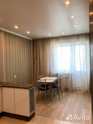 1-к квартира, 58 м², 5/10 эт. 1-к квартира, 58 м², 5/10 эт.