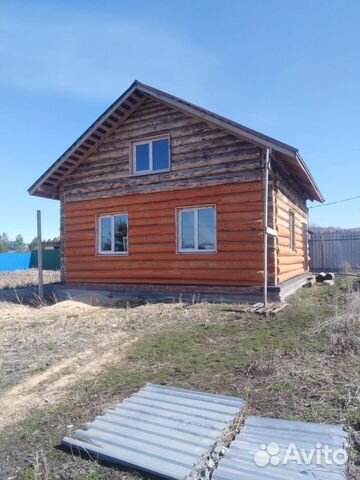 Дом 130 м² на участке 10 сот.
