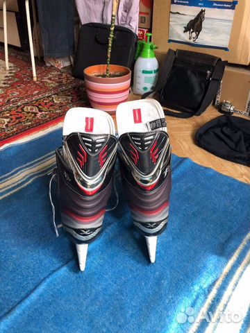 Коньки хоккейные Bauer X7.0