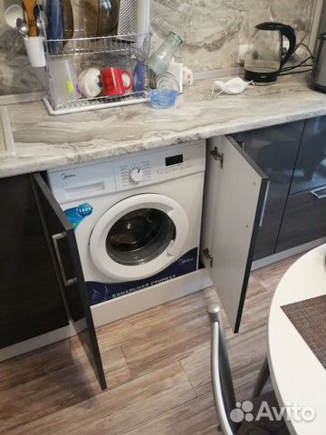 1-к квартира, 38 м², 1/4 эт. 1-к квартира, 38 м², 1/4 эт.
