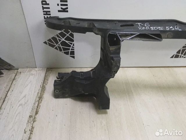 Панель передняя Volkswagen Transporter T5 T6 Панель передняя Volkswagen Transporter T5 T6