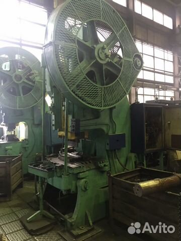 Холодная штамповка листового металла, резка, гибка