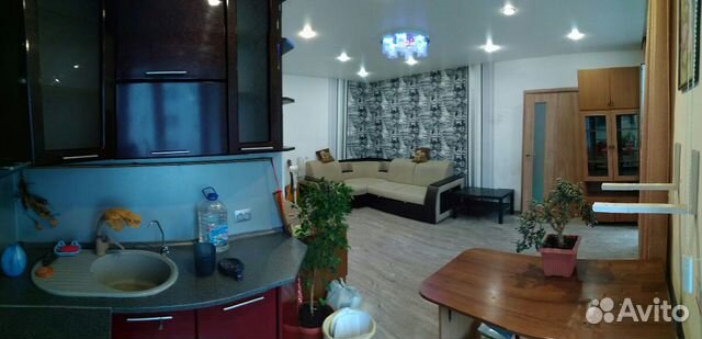 2-к квартира, 45 м², 4/4 эт. 2-к квартира, 45 м², 4/4 эт.